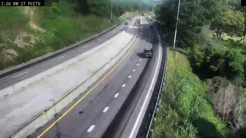 I-26 @ mm 27