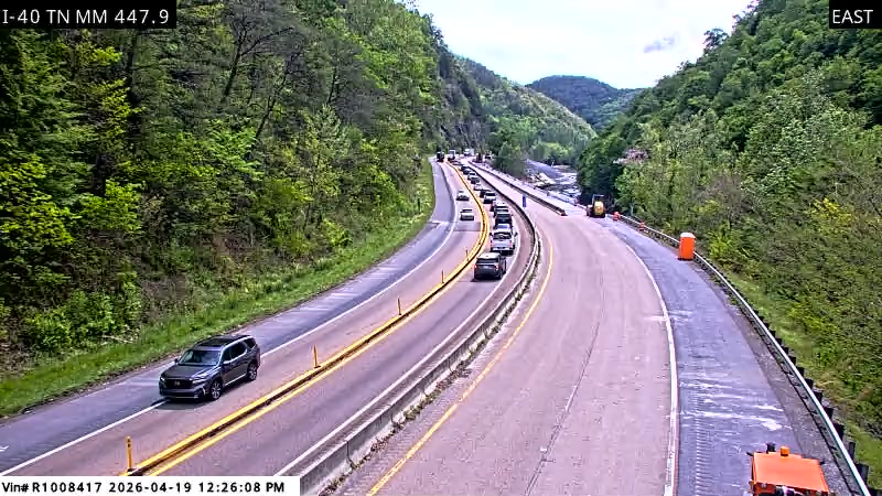 I-40 TN MM 447.9