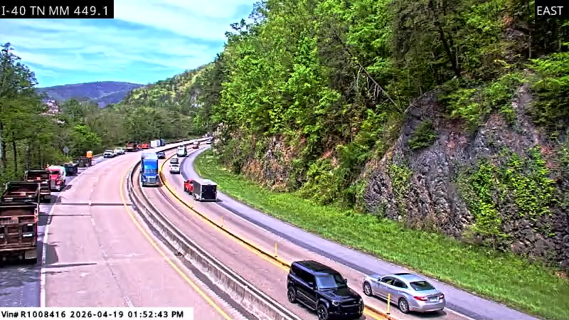 I-40 TN MM 449.1
