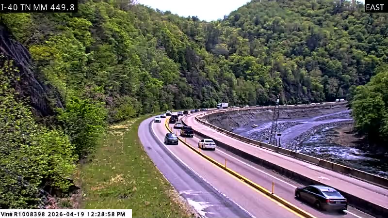 I-40 TN MM 449.8