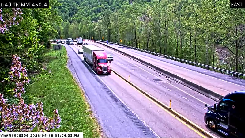 I-40 TN MM 450.4