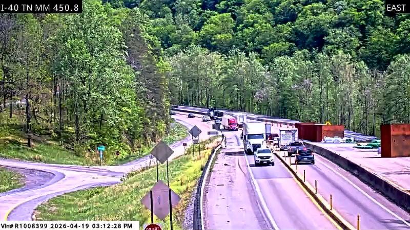 I-40 TN MM 450.8
