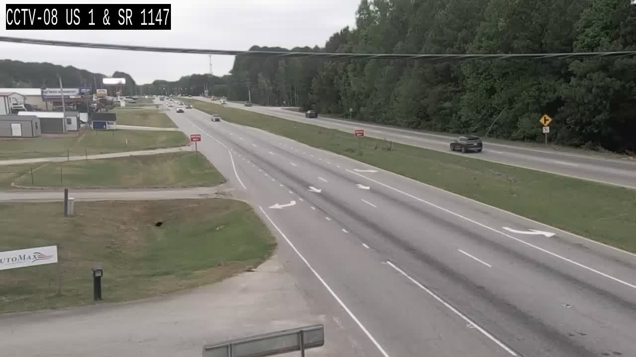 US1 @ Holden Rd
