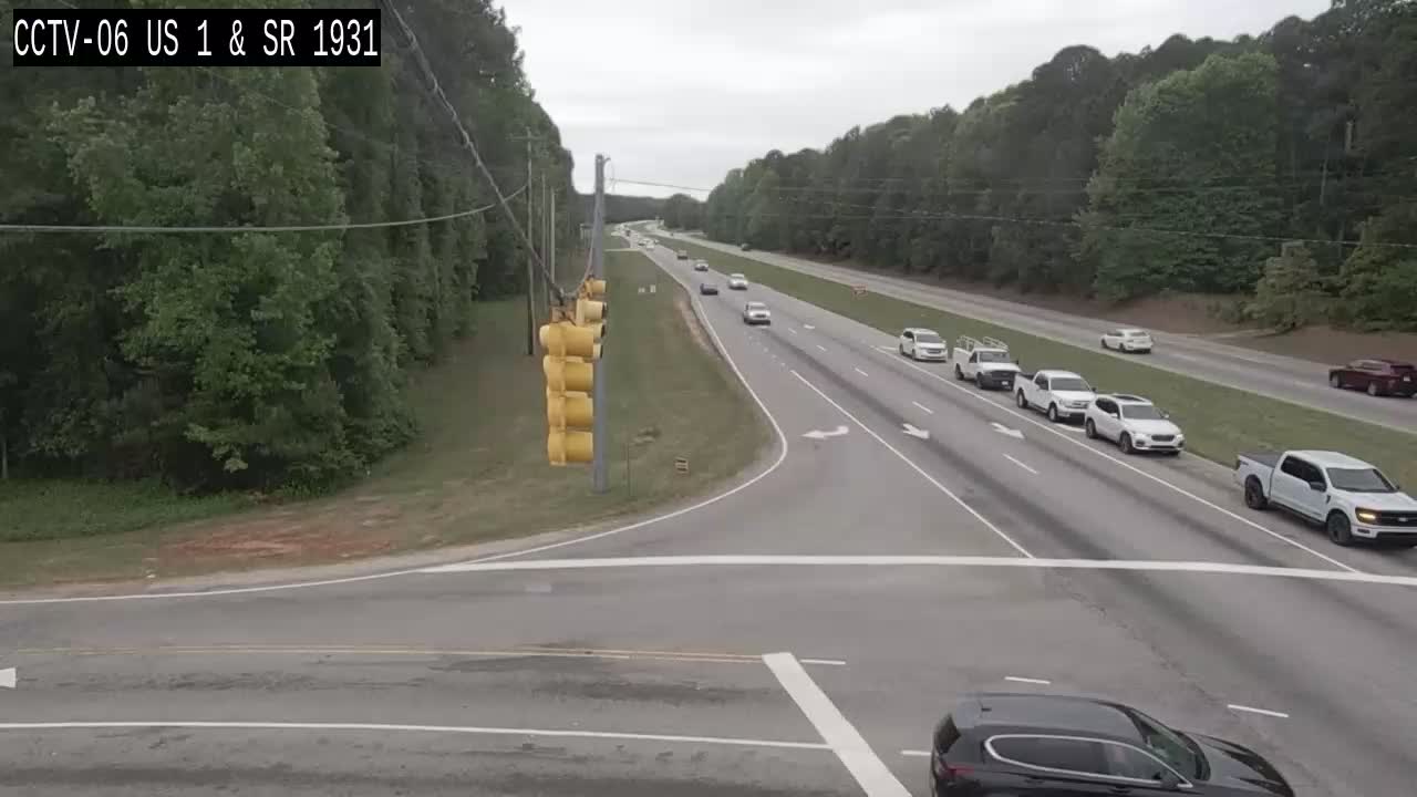 US1 @ Harris Rd